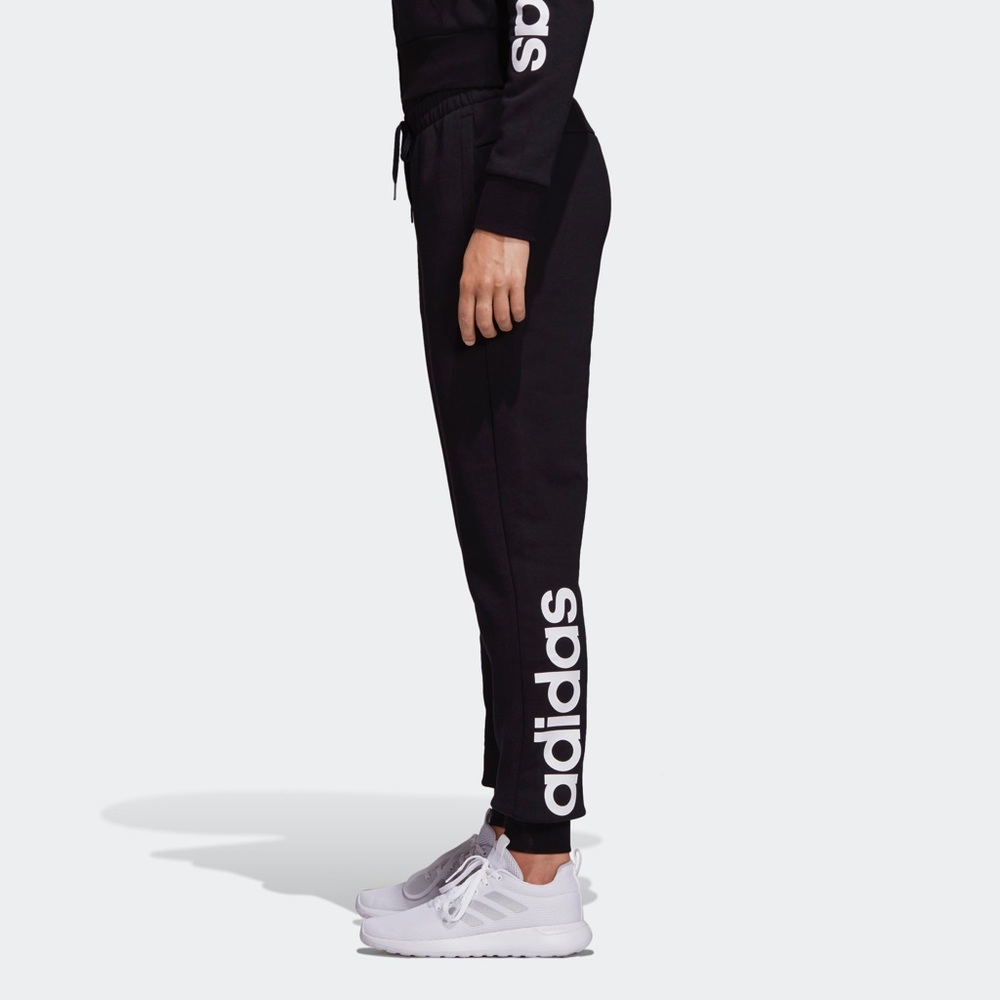 Adidas Women’s Black Sweatpants/Joggers